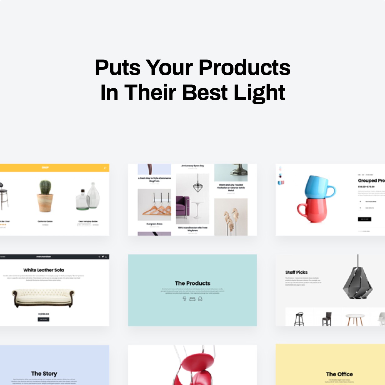 Merchandiser - Modern, Clean Online Store Theme for WooCommerce - 5