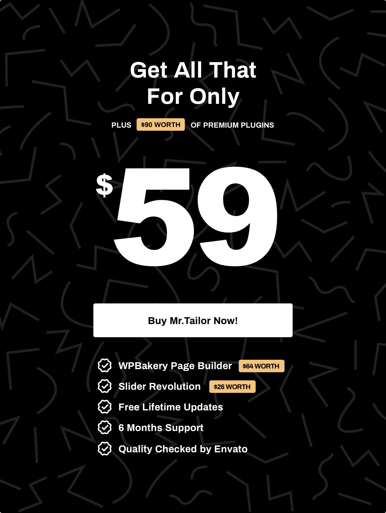 Mr. Tailor - Tema de WordPress de comercio electrónico para WooCommerce - 25